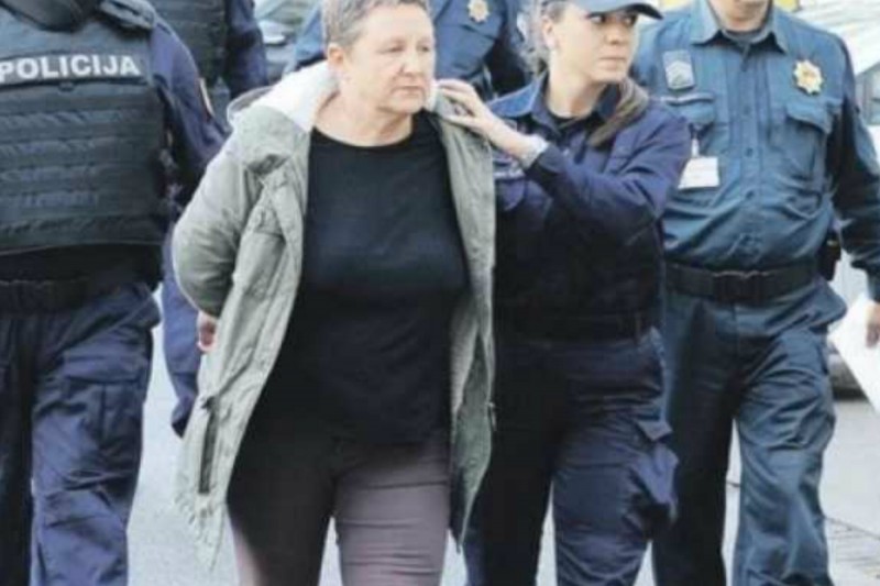 Branka Milić počela je svoju odbranu izjašnjavanjem da govori srpskim jezikom, da razumije jezik kojim se govori u sudnici, te da nije kriva. U svojoj odbrani Milić je ponovila kako je riječ o političkom procesu koji donosi benefit pristupu Crne Gore u NATO